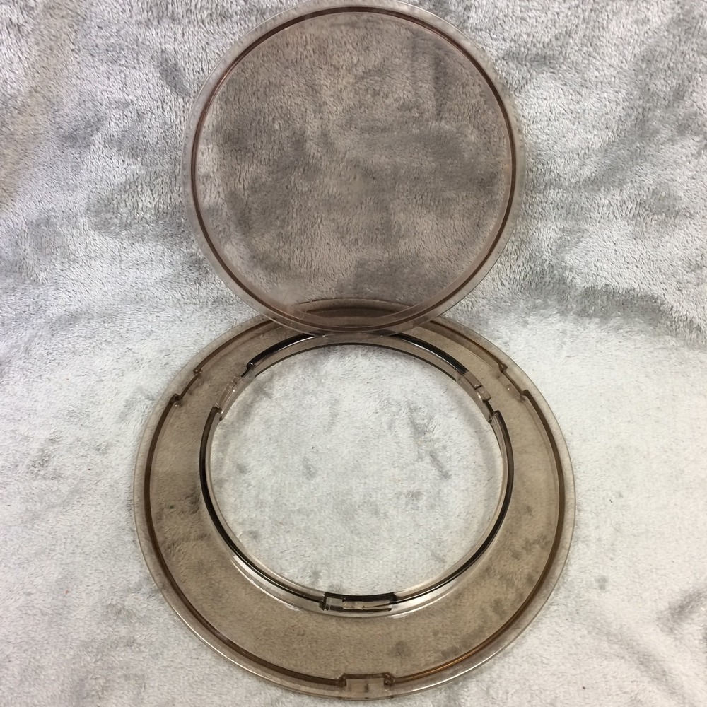 Bosch UM3 Splash Ring and‎ Center Lid Used